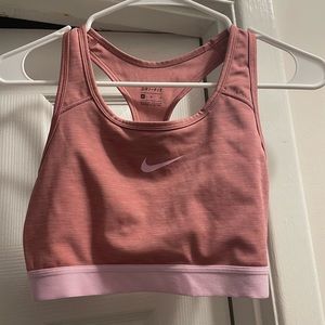nike sports bra
